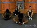Workout Babe Lets One Rip
