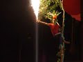 Ya Ya cocktail balancing king!!