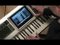 Roland Fantom-G - The Effects