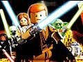 CGR Undertow - LEGO STAR WARS: THE VIDEO GAME for PS2 Video Game Review