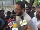 Asaduddin,Bhainsa,Giving