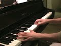 Tetris Song auf Klavier