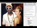 Miley Cyrus Pregnant by Juicy J! Announced at the ...
