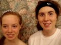 Jenny and Alex Show [EPISODE TWO] - egg masks.