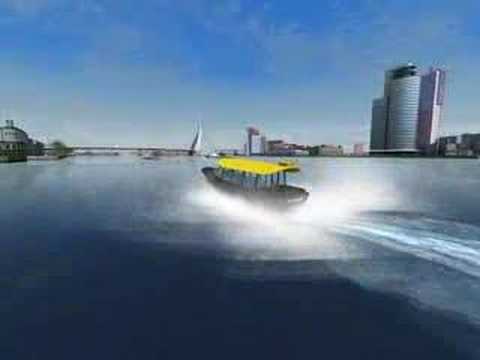Official trailer Ship Simulator 2008 game