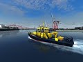 Official trailer Ship Simulator 2008 game