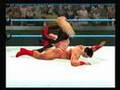 SvR2007 Female Bodybuilder vs G-Strings Girl