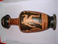 500 B.C. POTTERY Herclean period 500 B.C. POTTERY Herclean period