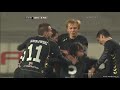 Legia Warszawa-Polonia Warszawa (1:1) 1:1 Piatek