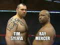 Ray Mercer vs Tim Sylvia Respect Boxing