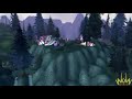 Draenei Intro Spanish