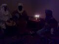 Sahara Desert Music, Drums & Guitar, Morocco