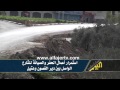 استمرار العمل في الشارع الواصل بين دير الغصون وعتيل