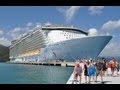 Oasis of the Seas - 7 night cruise in 3.5 minutes