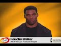 FOOTBALL GREAT HERSCHEL WALKER KICKS-OFF SAMSUNG'S 2007 MOBI
