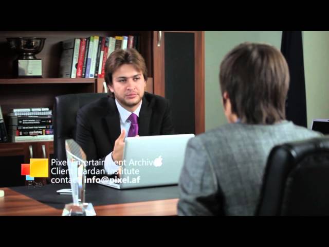 Kardan Institute of Higher Education video #1