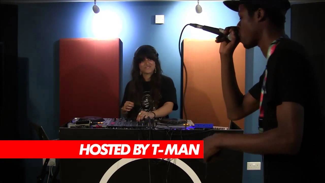 Madam X - Live @ GetDarkerTV 224 2014