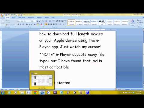 how to get rid of gplayer