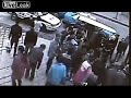 Ушла под землю