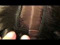 Invisible PART Weave *NEW TECHNIQUE Invisible Weave