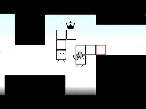 Boxboy! + Boxgirl! - Box Basics Trailer Boxboy! + Boxgirl! - Box Basics Trailer