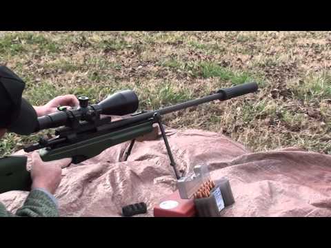 .338 lapua rifles - Most awesome modern rifle I've ever fired...