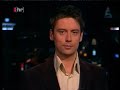ausschnitte von einem karl bartos konzert am 13.12.2003 in frankfurt aus der hessenschau vom 14.12.2003.
