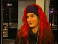 ausschnitte von einem karl bartos konzert am 13.12.2003 in frankfurt aus der hessenschau vom 14.12.2003.