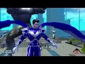 City of Heroes / City of Villains - Issue #8