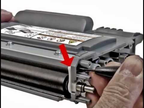 how to print test page brother hl 2130