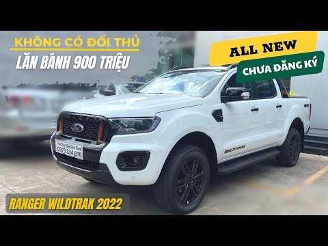 RANGER WILTRAK 2022 HOÀN TOÀN MỚI, CHƯA ĐĂNG KÝ, LĂN BÁNH 900 TRIỆU - KHÔNG ĐỐI THỦ TRONG TẦM GIÁ