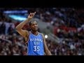 Durant outduels Griffin in Staples showdown!