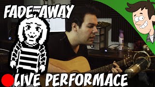 Fade Away - LIVE ACOUSTIC PERFORMANCE by MandoPony