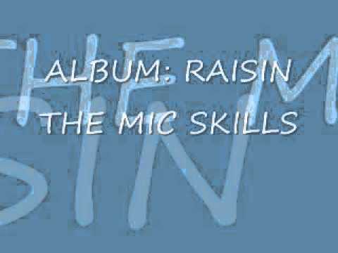 OneManSho - FROM ONEMANSHO'S 2ND ALBUM, RAISIN THE MIC SKILLS, SHO AND BLAH CREATE AN EXCITING RAP/REGGAE SOUND THAT WILL MAKE YOU WANT TO PARTY. WWW.DBEACHER.COM.