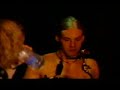 Travis Meeks - The Character/The Threat Travis Meeks - The Character/The Threat