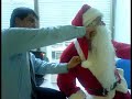 navidad lagartija