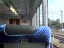 リゾートしらかみ　秋田駅発車