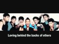 [ENG SUBBED] Tik Tok - 2PM (ft. Yoon Eun Hye)