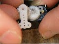 Fine Tuning Servo Set Point