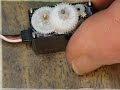 Fine Tuning Servo Set Point Fine Tuning Servo Set Point