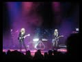 Aly and AJ in Hershey Theatre Chemicals React
