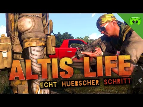 ALTIS LIFE # 26 - Echt hübscher Schritt «» Let's Play Arma 3 Altis Life | HD