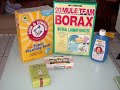 W4W - Monday w/ Oseaana - Home-made Laundry Soap