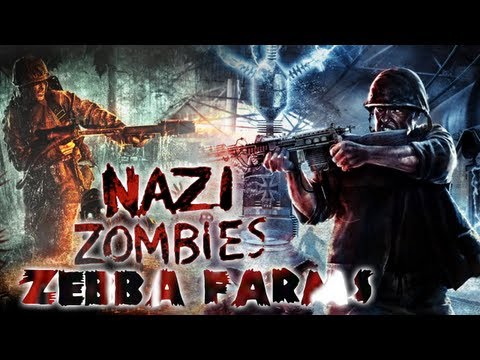 waw - This map has all sorts of awesome custom weapons and even some of my favorite guns from cod 4 and black ops 1. If you want to see more zombie gameplay then s...