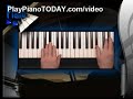Piano Lessons - Salsa Ch. 2 (updated)