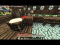 The Minecraft Project - Mushroom Farm & Tree Farm !