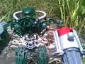 Bionicle: Clinic of Hafu Tonius Part 4 russian