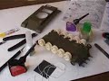 Scale Model Adhesives