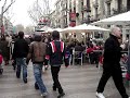 Barcelona v Liverpool Rafa La bamba