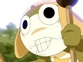 La infancia de Dororo.